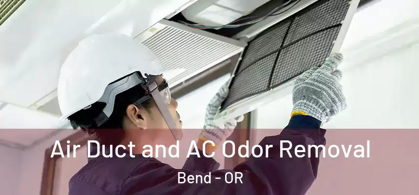 Air Duct and AC Odor Removal Bend - OR