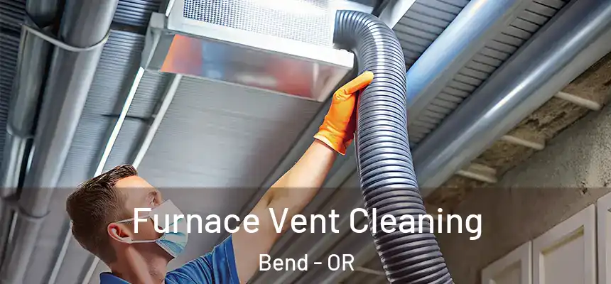Furnace Vent Cleaning Bend - OR