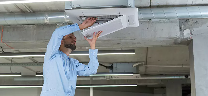 Our Air Duct Dust Cleaning Services in Bend, OR
