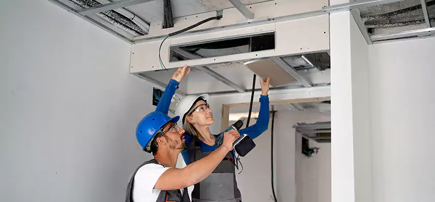 Our Air Duct Leak Repair Services in Bend, OR
