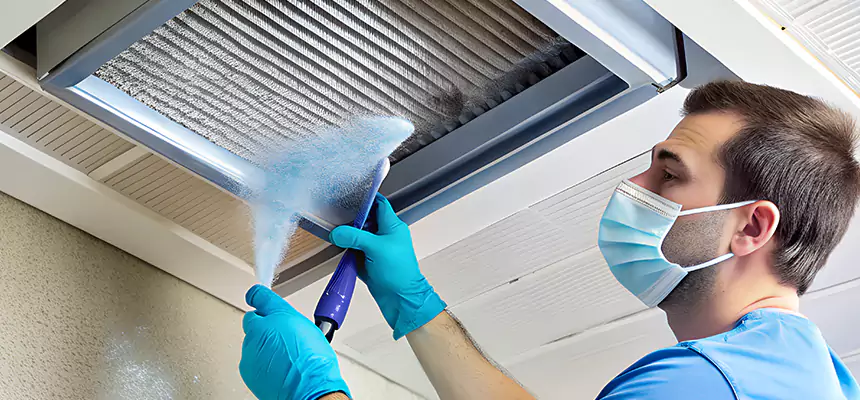 Proactive Dryer Vent & Auxiliary Duct Pollen Cleanup in Bend, OR