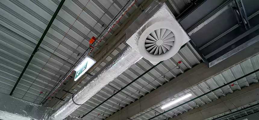 Our Commercial Air Duct Cleaning Services in Bend, OR