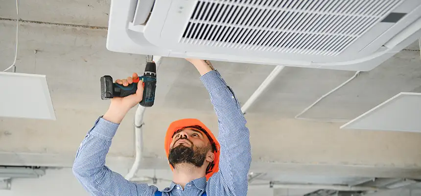 Detailed Multi‑Unit Riser & Roof Termination Cleaning in Bend