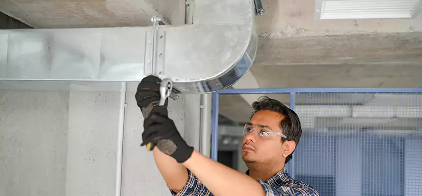 Proactive Smoke, Odor & IAQ‑Focused Flexible Ductwork Replacement in Bend
