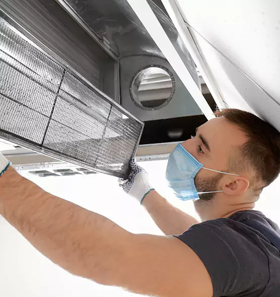 About Air Duct Pathogen Disinfection in Bend, OR
