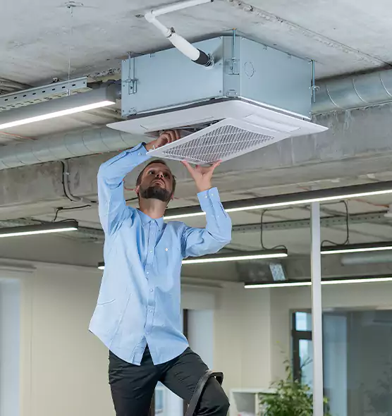 Expert Commercial Air Duct Cleaning in Bend, OR