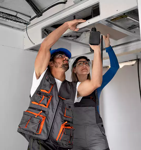 About Energy Efficient Air Duct Installation in Bend, OR