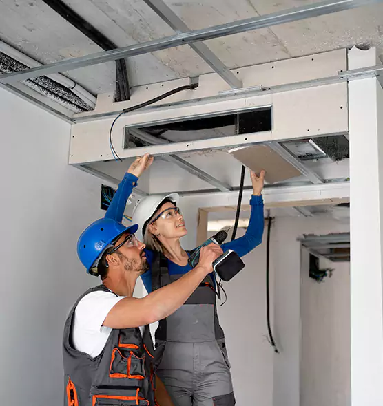 About Post-Construction Duct Cleaning in Bend, OR