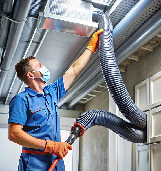 Welcome to Air Duct Cleaning & Repairs Bend — Your Local Roof Dryer Vent Cleaning Specialists in Bend, OR